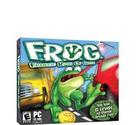 F.R.O.G. Frantic Rush of Green (Jewel Case) - PC