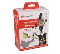F Running Strap + Belt with Rono Yellow Strap 180-250 cm/Belt 79.5-140 cm