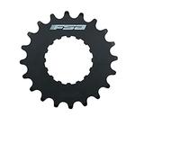 F.S.A. Assiette Fsa Comet Megatooth DM 36D Shim.12 V Acier Sport, Noir (Noir), Taille Unique