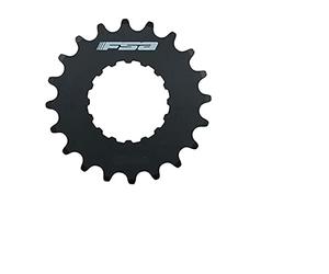 F.S.A. Assiette Fsa Comet Megatooth DM 36D Shim.12 V Acier Sport, Noir (Noir), Taille Unique