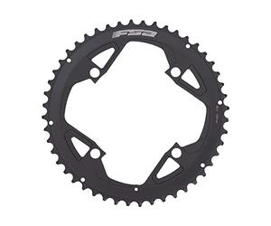 F.S.A. Assiette Fsa Gossamer Pro 50d 120 Bcd 4braz.2X Alu Sport, Noir (Noir), Taille Unique
