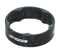 F.S.A.Entretoise en carbone 1.1/8-Inch Noir