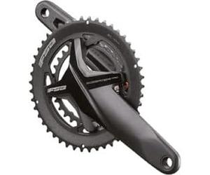 F.S.A. J.bi/PL.fsa Goss.Pro Bb386evo 120bcd 170 42d al, Bielle Sport, Nero, Taglia Unica
