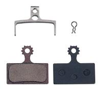 F.S.A. Jg.Past.ffreno Fsa Db022 Plaque Semi-métallique Acier Pastilles Sport, Multicolore, Taille Unique