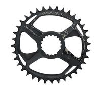 F.S.A. Plateau Fsa SL-K MTB DM 32D Shimano 1 x 12 V Alum Assiettes Sport, Noir (