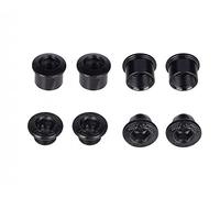 F.S.A. Vis de Plateau Fsa Megatooth Ml138 6 mm Acier Assiettes Sport, Noir (Noir), Taille Unique