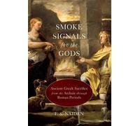 F. S. Naiden Smoke Signals for the Gods (Poche)