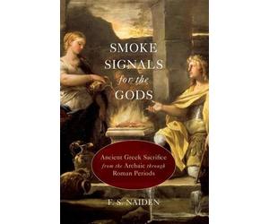 F. S. Naiden Smoke Signals for the Gods (Poche)