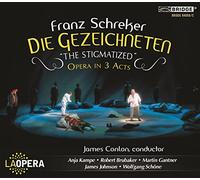 Die Gezeichneten, Opéra En 3 Actes