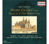 F. Schubert - Mass in E Flat D 950