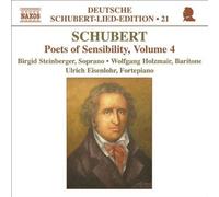 F. Schubert - Poest of Sensibility 4 [New CD]