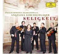 Angela Kirchschlager – Seligkeit (F. Schubert) – CD – Deutsche Grammophon