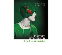 F.Scott Fitzgerald - Great Gatsby - Paperback - 27 - F245z