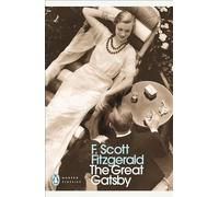 F.Scott Fitzgerald - Great Gatsby - Paperback - G245z