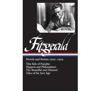 F. Scott Fitzgerald, The Library of America Series F. Scott Fitzgerald (Auteur)