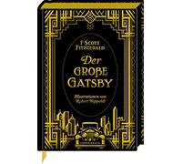 F. Scott Fitzgerald Robert Nippoldt Der große Gatsby (Relié)