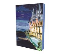 The Great Gatsby – Édition peinte de luxe – Harper Collins Publishers