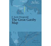 F. Scott Fitzgerald: The Great Gatsby Map