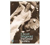 F. Scott Fitzgerald The Great Gatsby (Poche) Penguin Modern Classics