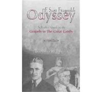 F. Scott Fitzgerald's Odyssey Bernard R. Tanner (Auteur)