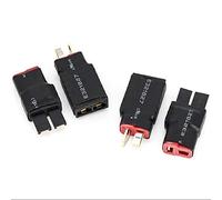 F Season Sans fil 2 x mâle TRX Traxxas vers femelle et 2 x femelle TRX Traxxas vers mâle