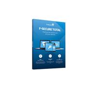 F-Secure FCFTBR1N010E2 - Antivirus, Licence 1 an, Compatible Windows
