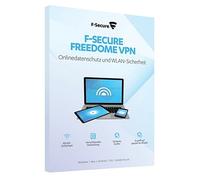 F-Secure Freedome VPN 2020