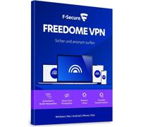 F-Secure Freedome VPN 2025 5 Dispositifs / 2 Ans