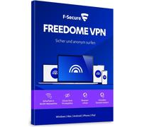 F-Secure Freedome VPN 2026 1 Dispositif / 2 Ans