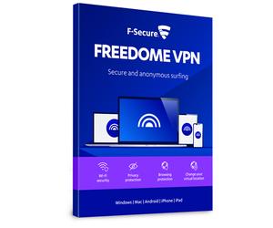 F-Secure Freedome VPN 2026