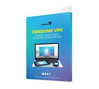 F secure freedome vpn - 3 appareils / 1an - pc/mac - confidentialité