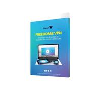 F Secure Freedome Vpn - 5 Appareils / 1 An - Pc/Mac - Confidentilalité
