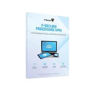 F-Secure Freedome VPN Mobile 3 Dispositifs