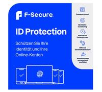 F-Secure ID Protection 1 Jahr 5 Geräte Digitaler Do (Not Machine Spacific)