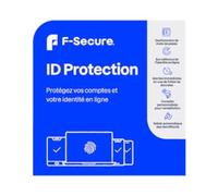 F-Secure ID Protection - appareils: 5utilisateur - licence: 1-an - Brand: