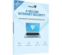 F-Secure Internet Security 2025 1 Dispositif 2 Ans