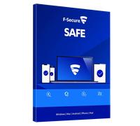 F-Secure Internet Security 2025 | 5 appareils | 1 an | PC/Mac/Android | Téléchargement
