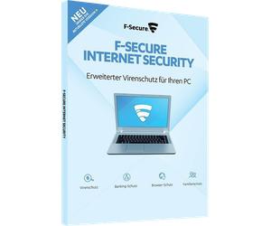F-Secure Internet Security 2026 20 Dispositifs 3 Ans