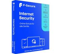 F-Secure Internet Security 2025 1 Dispositif 1 An