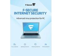 F-Secure Internet Security 3 Devices 2 Years Key GLOBAL