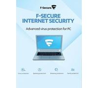 F-Secure Internet Security 7 Devices 1 Year Key GLOBAL