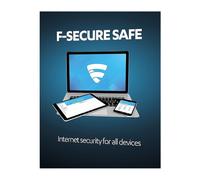 F-Secure safe - appareils: 3-appareils - licence: 2-ans - Brand: