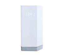 F-SECURE SENSE routeur sans fil Gigabit Ethernet Bi-bande (2,4 GHz / 5 GHz) Argent, Blanc