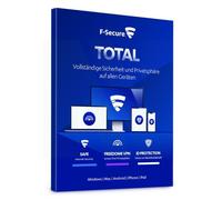 F-Secure Total Security & VPN