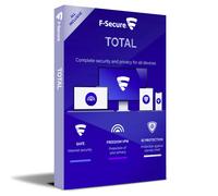 F-Secure Total Security & VPN 2024