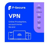 F-Secure Vpn - 3 Devices, 1 Year - Esd-Download Esd