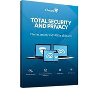F-SECURE VPN - 5 appareils. 1 an - ESD-DownloadESD
