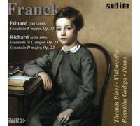 F/Serenade in C [Import]