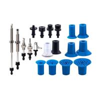 F-series vacuum suction cup special vacuum suction cup for bag opening F18 F22 F26 F33(F22 blue)