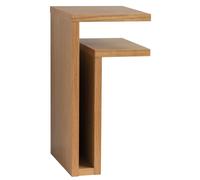 Maze Etagère murale F-shelf chêne Étagère droite